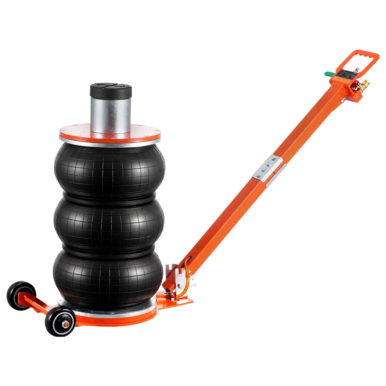 Pneumatic Air Jack 5 Ton Lifting Capacity For Sedans And Cars_voghion.com